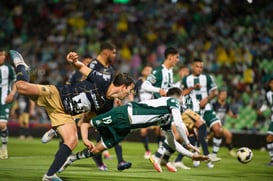 Santos Laguna vs Pumas UNAM J2 @tar.mx