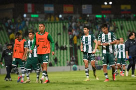Santos Laguna vs Pumas UNAM J2 @tar.mx