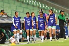 Santos vs Tigres femenil @tar.mx