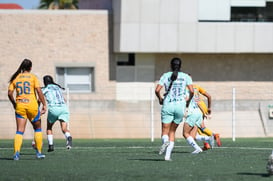 Santos vs Tigres femenil sub 19 @tar.mx