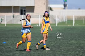 Santos vs Tigres femenil sub 19 @tar.mx