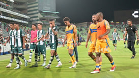 Santos Laguna vs Tigres UANL J4 @tar.mx