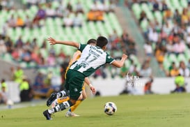 Santos Laguna vs Tigres UANL J4 @tar.mx