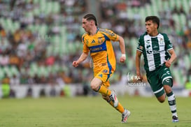 Santos Laguna vs Tigres UANL J4 @tar.mx