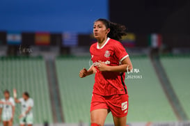 Santos Laguna vs Toluca FC femenil @tar.mx