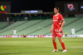 Santos Laguna vs Toluca FC femenil @tar.mx