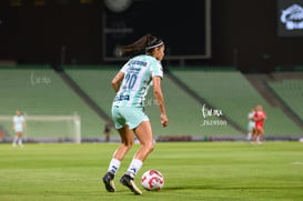 Santos Laguna vs Toluca FC femenil @tar.mx