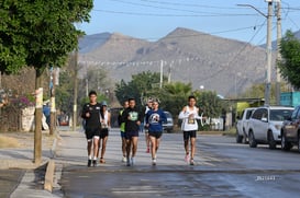 Carrera 5K Fundadores Ejido 6 Enero @tar.mx