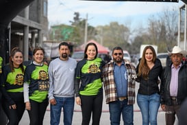 Carrera 5K Fundadores Ejido 6 Enero @tar.mx