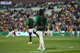 Santos Laguna vs América @tar.mx