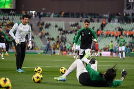 Santos Laguna vs América @tar.mx