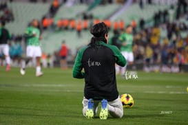 Santos Laguna vs América @tar.mx