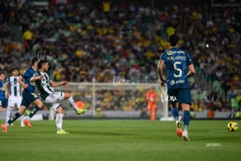 Santos Laguna vs América @tar.mx