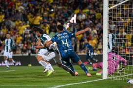 Santos Laguna vs América @tar.mx