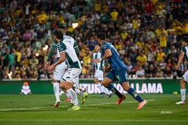 Santos Laguna vs América @tar.mx