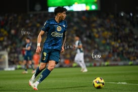 Santos Laguna vs América @tar.mx