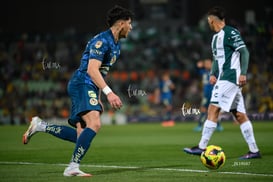 Santos Laguna vs América @tar.mx