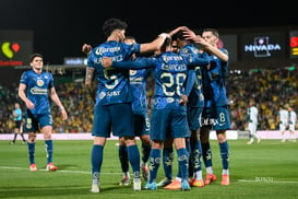 festejo de gol, Erick Sánchez @tar.mx