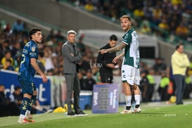 Santos Laguna vs América @tar.mx