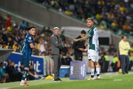 Santos Laguna vs América @tar.mx