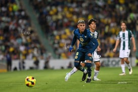 Santos Laguna vs América @tar.mx