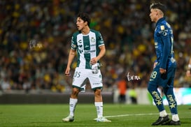 Santos Laguna vs América @tar.mx