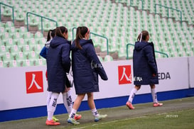 Santos Laguna vs Chivas Guadalajara femenil @tar.mx