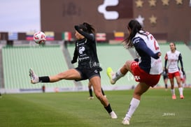 Santos Laguna vs Chivas Guadalajara femenil @tar.mx