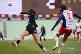 Santos Laguna vs Chivas Guadalajara femenil @tar.mx