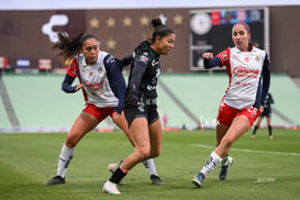 Lia Romero, Dorian Hernández, Angélica Torres @tar.mx