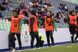 Santos Laguna vs Chivas Guadalajara femenil @tar.mx