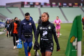 Santos Laguna vs Chivas Guadalajara femenil @tar.mx