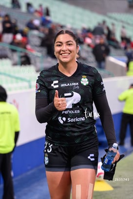 Santos Laguna vs Chivas Guadalajara femenil @tar.mx