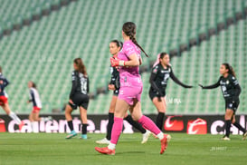 Santos Laguna vs Chivas Guadalajara femenil @tar.mx