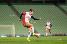 Santos Laguna vs Chivas Guadalajara femenil @tar.mx