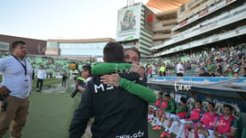 Santos Laguna vs Puebla J5 @tar.mx