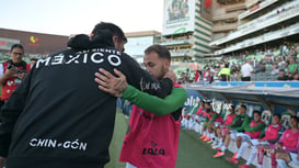 Santos Laguna vs Puebla J5 @tar.mx