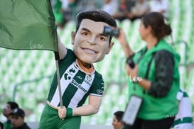 Santos Laguna vs Puebla J5 @tar.mx