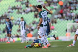 Santos Laguna vs Puebla J5 @tar.mx