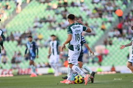 Santos Laguna vs Puebla J5 @tar.mx