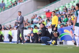 Santos Laguna vs Puebla J5 @tar.mx