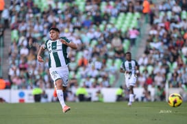 Santos Laguna vs Puebla J5 @tar.mx