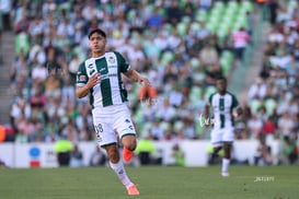 Santos Laguna vs Puebla J5 @tar.mx