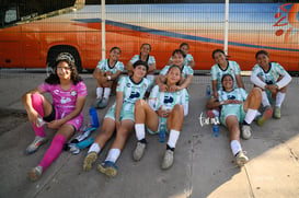 equipo Santos femenil @tar.mx