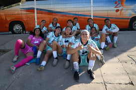 equipo Santos femenil @tar.mx