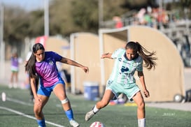 Jennifer Escareño, Anett González @tar.mx