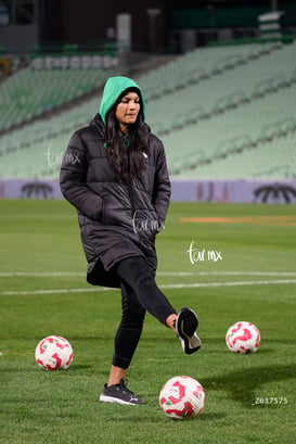 Santos vs Necaxa femenil @tar.mx