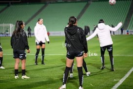 Santos vs Necaxa femenil @tar.mx