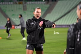 Santos vs Necaxa femenil @tar.mx