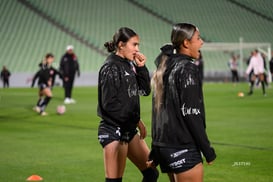 Santos vs Necaxa femenil @tar.mx